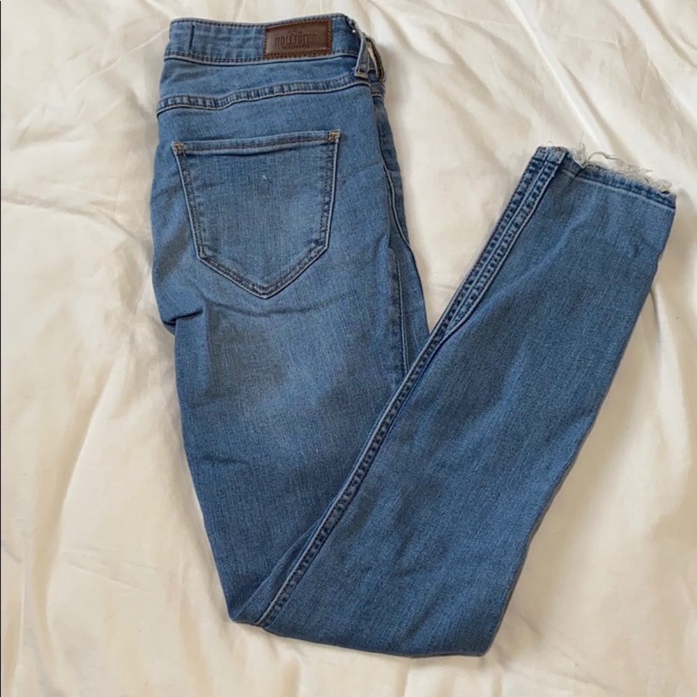 Ankle Skinny Jeans
